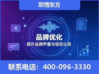 化州-品牌数字认知资产